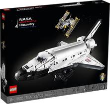 Brinquedo de construção LEGO 10283 NASA Space Rocket Brinquedo de construção LEGO 10283 NASA Space Rocket