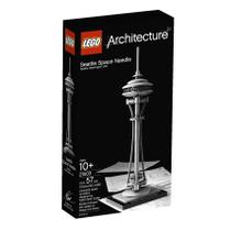 Brinquedo de construção LEGO Architecture Seattle Space Needle 21003