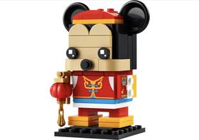 Brinquedo de construção LEGO BrickHeadz Mickey Mouse Spring Party