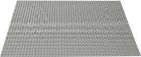 Brinquedo de construção LEGO Classic Grey Baseplate 10701 para crianças Brinquedo de construção LEGO Classic Grey Baseplate 10701 para crianças