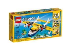 Brinquedo de construção LEGO Creator Island Adventures 31064 para crianças