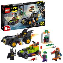 Brinquedo de construção LEGO DC Batman Batman vs The Joker Batmobile Brinquedo de construção LEGO DC Batman Batman vs The Joker Batmobile