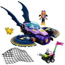 Brinquedo de construção LEGO DC Super Hero Girls Batgirl Batjet 41230