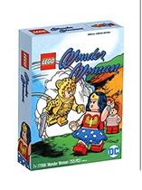 Brinquedo de construção LEGO DC Wonder Woman vs Cheetah 77906