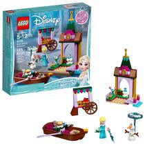 Brinquedo de construção LEGO Disney Frozen Elsa's Market Adventure