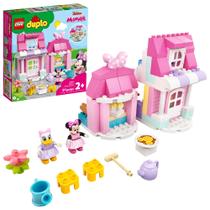 Brinquedo de construção LEGO DUPLO Disney Minnie's House and Café 10942 Brinquedo de construção LEGO DUPLO Disney Minnie's House and Café 10942