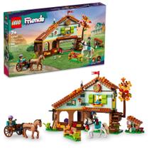 Brinquedo de construção LEGO Friends Autumn's Horse Stable 41745 Brinquedo de construção LEGO Friends Autumn's Horse Stable 41745