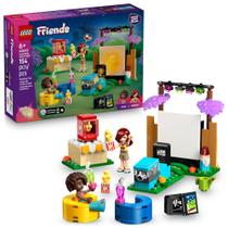 Brinquedo de construção LEGO Friends Friendship Movie Night 42642 Brinquedo de construção LEGO Friends Friendship Movie Night 42642