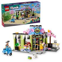 Brinquedo de construção LEGO Friends Heartlake City Cafe 42618