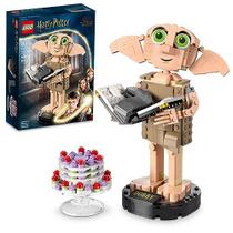 Brinquedo de construção LEGO Harry Potter Dobby The House-El