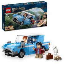 Brinquedo de construção LEGO Harry Potter Flying Ford Anglia Set 76424