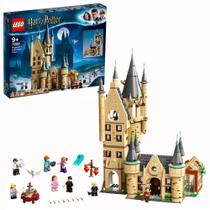 Brinquedo de construção LEGO Harry Potter Hogwarts Astronomy Tower 75969
