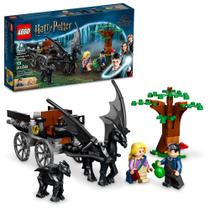 Brinquedo de construção LEGO Harry Potter Hogwarts Carriage 76400