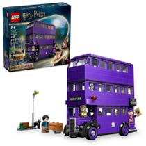 Brinquedo de construção LEGO Harry Potter Knight Bus Adventure 76446 Brinquedo de construção LEGO Harry Potter Knight Bus Adventure 76446