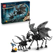 Brinquedo de construção LEGO Harry Potter Thestral Family 76458