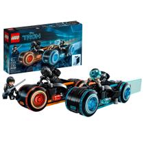 Brinquedo de construção LEGO Ideas TRON: Legacy 21314 230 peças Brinquedo de construção LEGO Ideas TRON: Legacy 21314 230 peças
