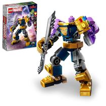 Brinquedo de construção LEGO Marvel Thanos Mech Armor 76242 com Manopla Brinquedo de construção LEGO Marvel Thanos Mech Armor 76242 com Manopla