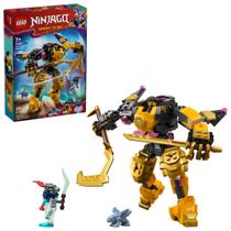 Brinquedo de construção LEGO NINJAGO Arin's Spinjitzu Battle Mech 71839 Brinquedo de construção LEGO NINJAGO Arin's Spinjitzu Battle Mech 71839
