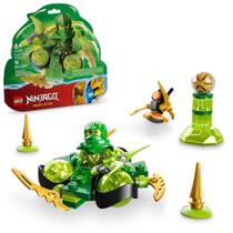 Brinquedo de construção LEGO NINJAGO Lloyd's Dragon Power Spinjitzu Spin Brinquedo de construção LEGO NINJAGO Lloyd's Dragon Power Spinjitzu Spin