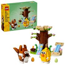 Brinquedo de construção LEGO Spring Animal Playground 40709 8+ Years