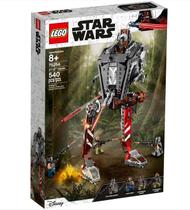 Brinquedo de construção LEGO Star Wars 75254 AT-ST Raider (540 peças)