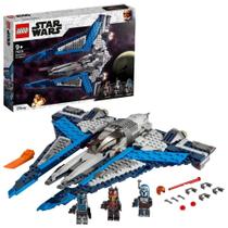 Brinquedo de construção LEGO Star Wars 75316 Mandalorian Starfighter