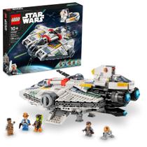 Brinquedo de construção LEGO Star Wars Ahsoka Ghost & Phantom II 75357