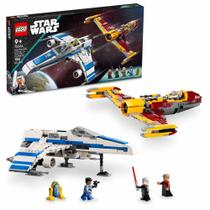 Brinquedo de construção LEGO Star Wars Ahsoka New Republic E-Wing