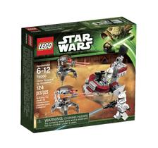 Brinquedo de construção LEGO Star Wars Clone Troopers vs Droidekas Brinquedo de construção LEGO Star Wars Clone Troopers vs Droidekas