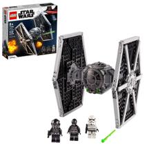 Brinquedo de construção LEGO Star Wars Imperial TIE Fighter 75300