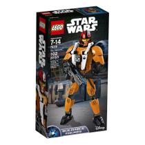 Brinquedo de construção LEGO Star Wars Poe Dameron 75115