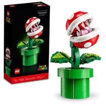 Brinquedo de construção LEGO Super Mario Piranha Plant 71426 Brinquedo de construção LEGO Super Mario Piranha Plant 71426