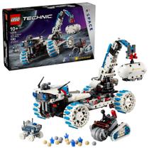 Brinquedo de construção LEGO Technic Lunar Outpost Moon Rover 42211