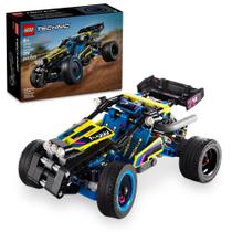 Brinquedo de construção LEGO Technic Off-Road Race Buggy 42164 8+ Years