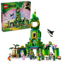 Brinquedo de construção LEGO Wicked Bem-vindo à Cidade Esmeralda 75684 Brinquedo de construção LEGO Wicked Bem-vindo à Cidade Esmeralda 75684
