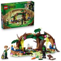 Brinquedo de construção LEGO Wicked Elphaba's Retreat 75687 Kids 7+ Y Brinquedo de construção LEGO Wicked Elphaba's Retreat 75687 Kids 7+ Y