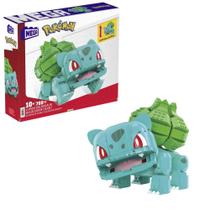 Brinquedo de Construção Mattel MEGA Pokémon Bulbasaur Brinquedo de Construção Mattel MEGA Pokémon Bulbasaur