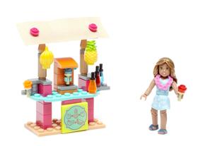 Brinquedo de construção Mega Construx American Girl Kanani