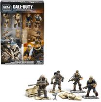 Brinquedo de construção Mega Construx Call of Duty Desert Battle Brinquedo de construção Mega Construx Call of Duty Desert Battle