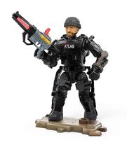 Brinquedo de construção Mega Construx Call of Duty Gideon Figure Brinquedo de construção Mega Construx Call of Duty Gideon Figure