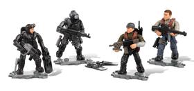 Brinquedo de construção Mega Construx Call of Duty Seals vs Submariners Brinquedo de construção Mega Construx Call of Duty Seals vs Submariners
