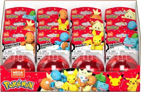 Brinquedo de construção Mega Construx Pokémon Pikachu Figure