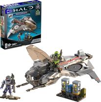 Brinquedo de Construção Mega Halo UNSC Arctic Burn Wasp - Bonecos de Ação