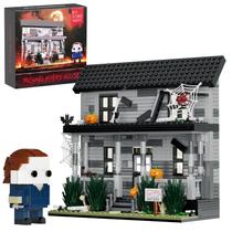 Brinquedo de Construção MYFUNTOY - Tema Halloween Michael Myers