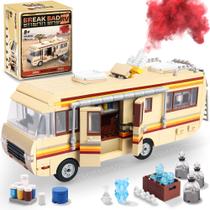 Brinquedo de construção OrbBlaster Rvs Break Bad Boys 8-12 anos