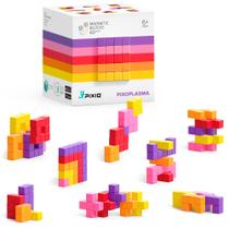 Brinquedo de construção PIXIO PIXOPLASMA Magnéticos 60 unidades de 8 mm