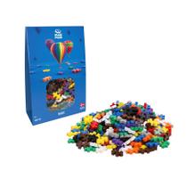 Brinquedo de Construção PLUS PLUS Basic Mix - 300 Peças