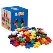 Brinquedo de Construção PLUS PLUS BIG - 100 Peças