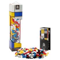 Brinquedo de construção PLUS PLUS Inspired Mondrian 350 peças