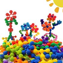 Brinquedo de construção RAINBOW TOYFROG Star Flex 70 blocos para crianças a partir de 3 anos Brinquedo de construção RAINBOW TOYFROG Star Flex 70 blocos para crianças a partir de 3 anos